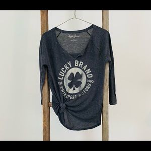 Lucky Brand Women’s Henley